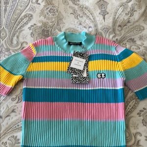 Lazy Olaf Sweater Shirt NWT Size Medium